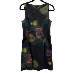 Theory Clary Abstract Shift Dress 6